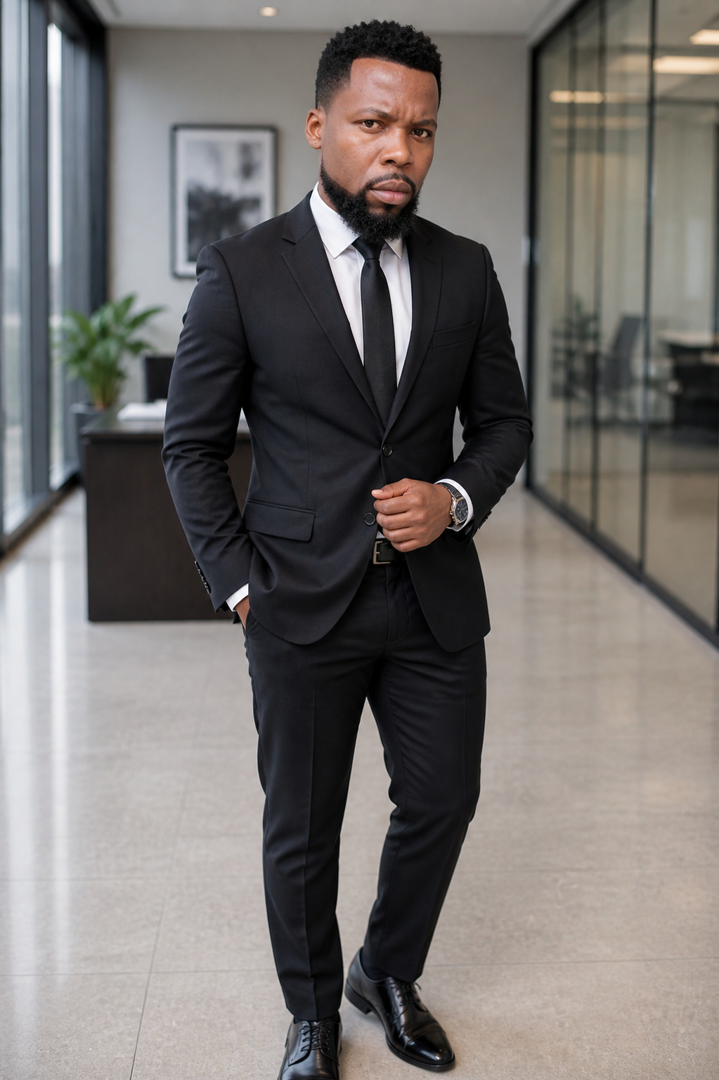 Moraba H. Mashamaite, President of ROOSA